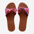 Havaianas You Saint Tropez Print Rust