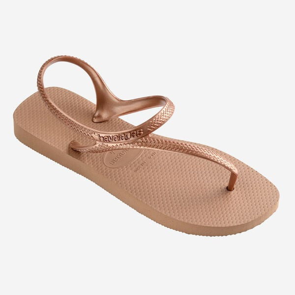 Havaianas Flash Urban Rose Gold