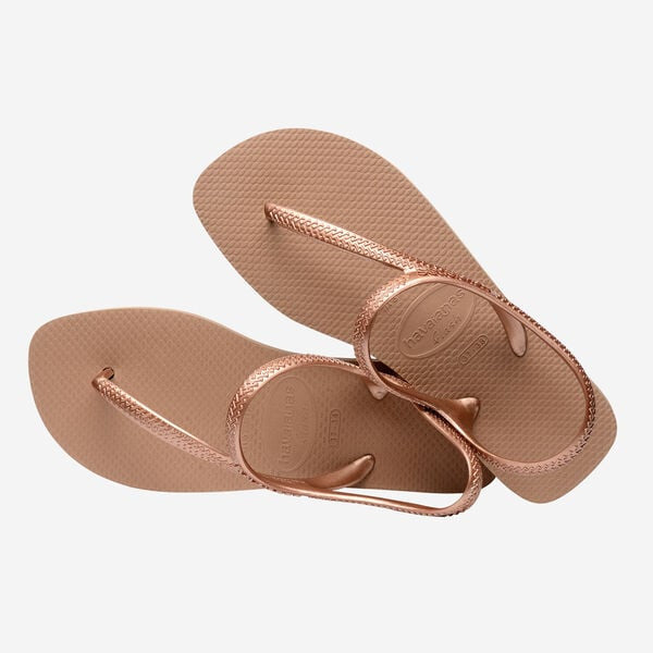 Havaianas Flash Urban Rose Gold