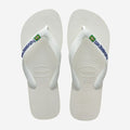 Havaianas Brasil Logo FC - White