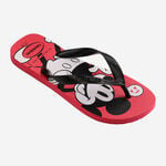 Havaianas Top Disney Red/Black