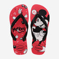 Havaianas Top Disney Red/Black