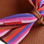 Havaianas You Saint Tropez Print Rust